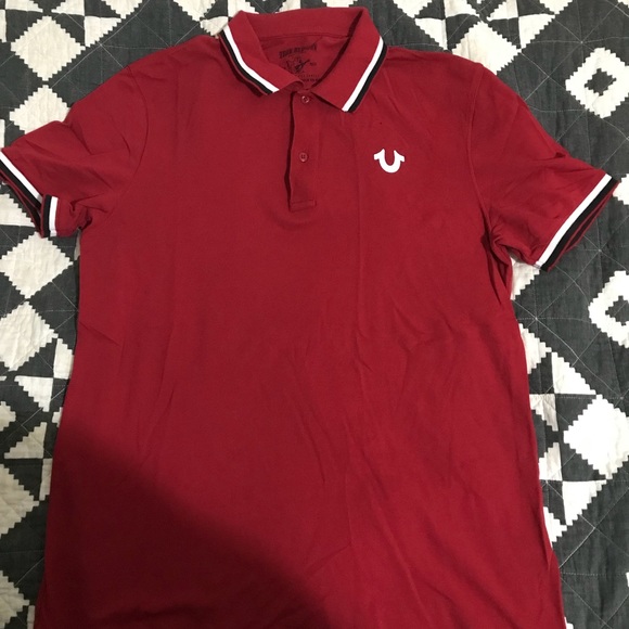 true religion polo shirts